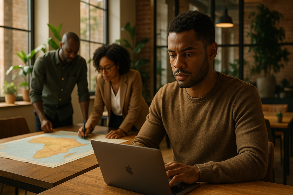 How to Scale Your Startup Across Africa: Lessons from Founders Who Did ...