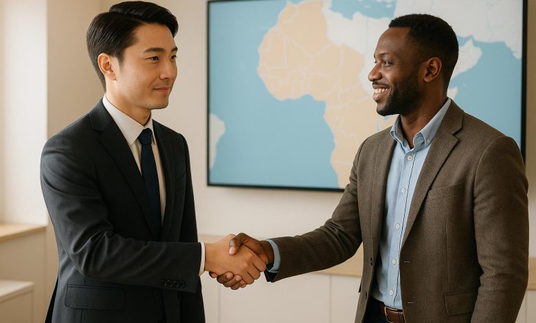 Burkina Faso Partners with UAE’s Presight to Drive Digital Transformation and Boost AI Skills 1 Japanese vc uncovered fund commits 20m to african startups