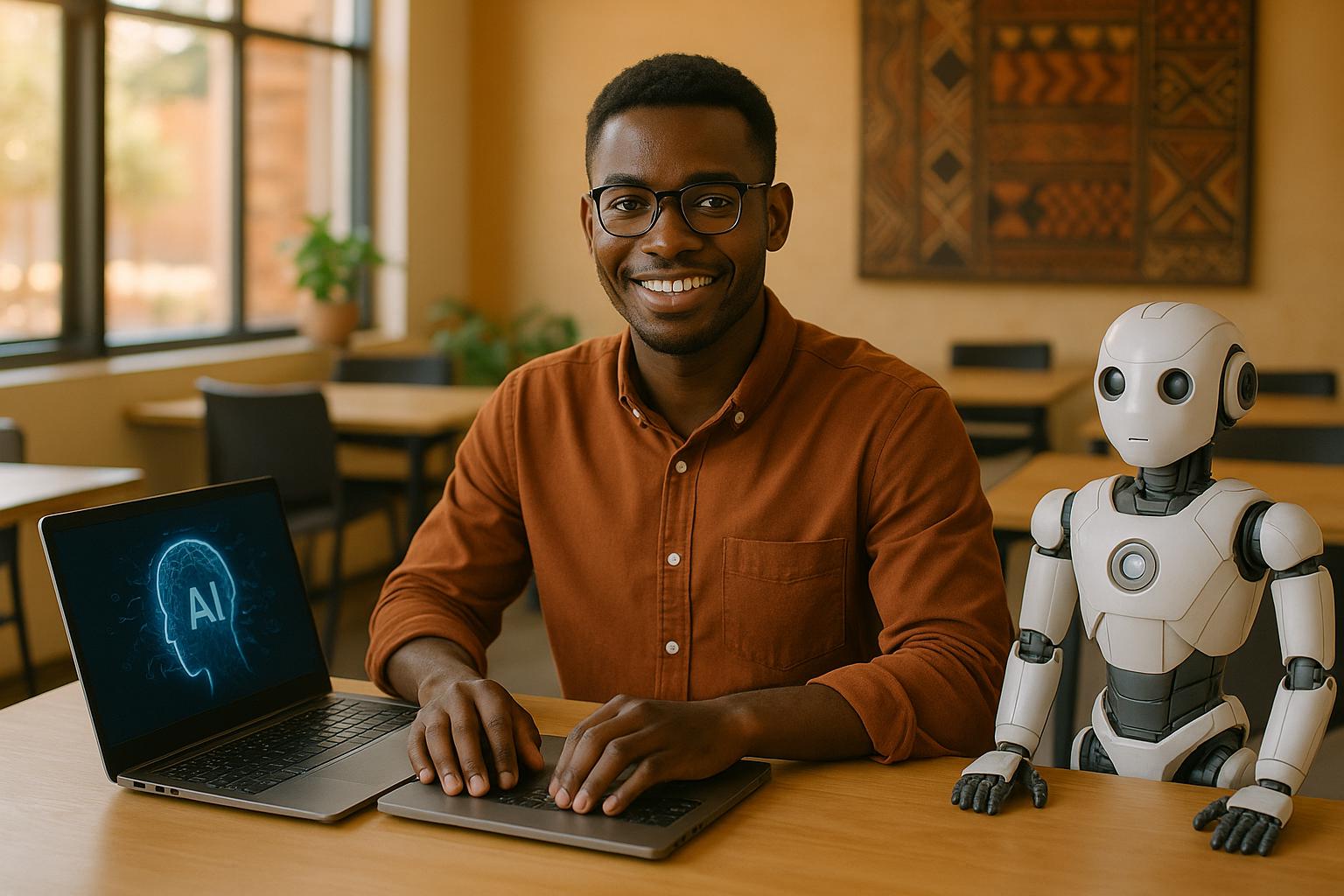 The Rise Of AI Startups In Africa Tools Trends Talent Ghana Hype