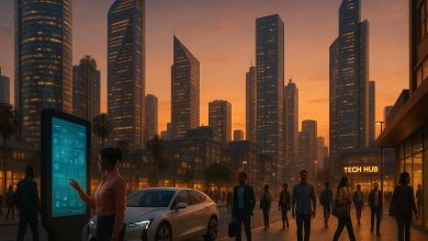 These 5 African Countries Are Leading the Tech Boom in 2025 7 These 5 african countries are leading the tech boom in