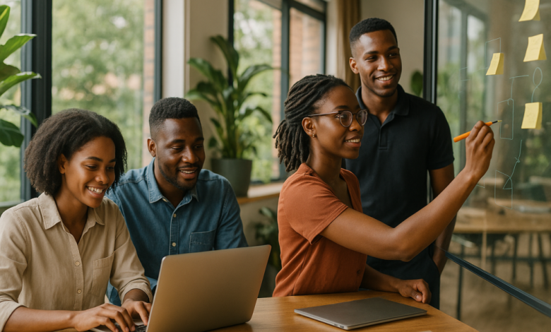 AyaHQ Demo Day Showcases Eight African Tech Startups 1 These african startups are hiring right now july 2025 update