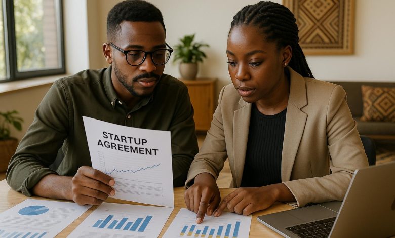 What startups need to know about equity splits in africa