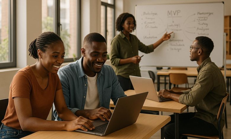 Building mvps on a budget tools african startups are using