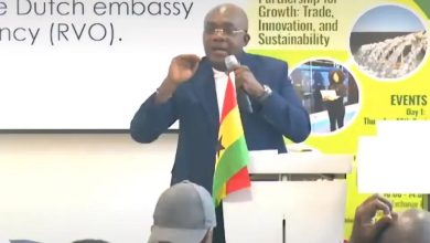 Come to ghana you will never regret – orleans lindsey urges. Webp