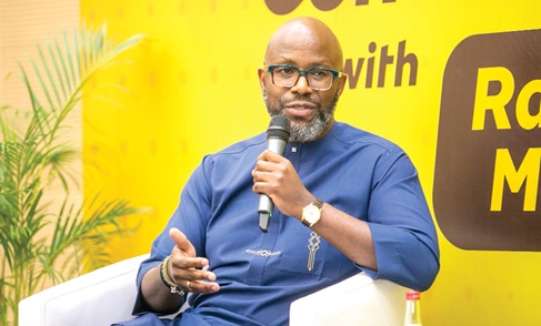 Mtn pushes 5g agenda urges stronger govt private sector collaboration