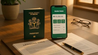 Nigeria's Mobile Wallet Licensing Guide 9 Nigerias mobile wallet licensing guide
