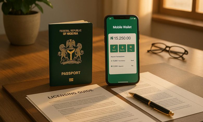 Nigeria's Mobile Wallet Licensing Guide 1 Nigerias mobile wallet licensing guide