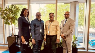 Prof gyampo leads ghana at global maritime safety talks in