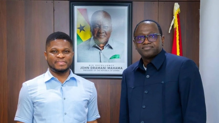 Sierra leone eyes ghanas gold model in mining sector reforms