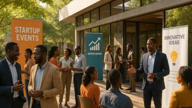 Top startup events demo days competitions in africa this