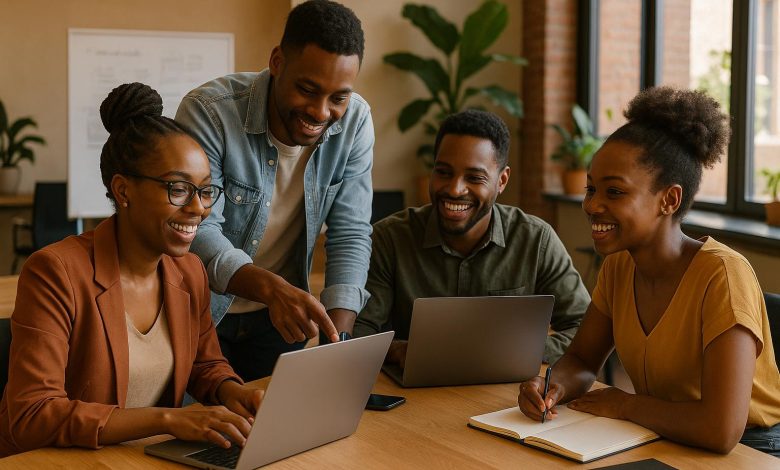 What it takes to join a top startup in africa