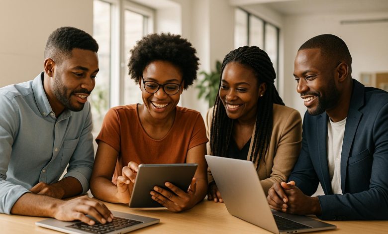 5 partnership models for scaling edtech in africa