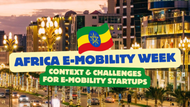 Africa poised to lead the next mobility revolution insights from