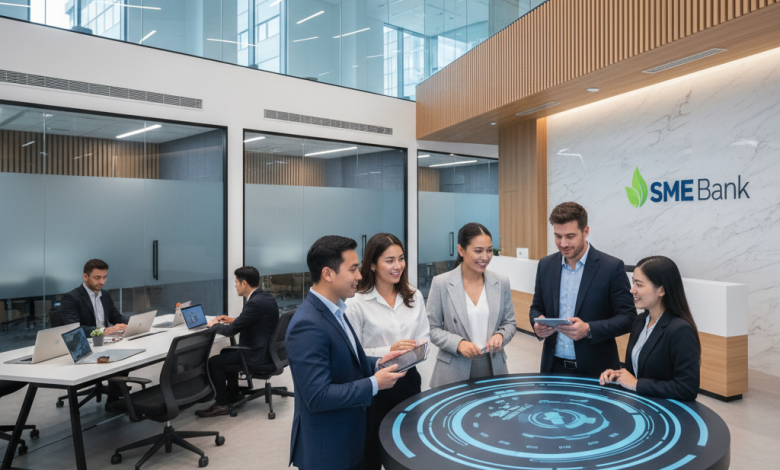 Fnb recognized as best sme bank in africa by global