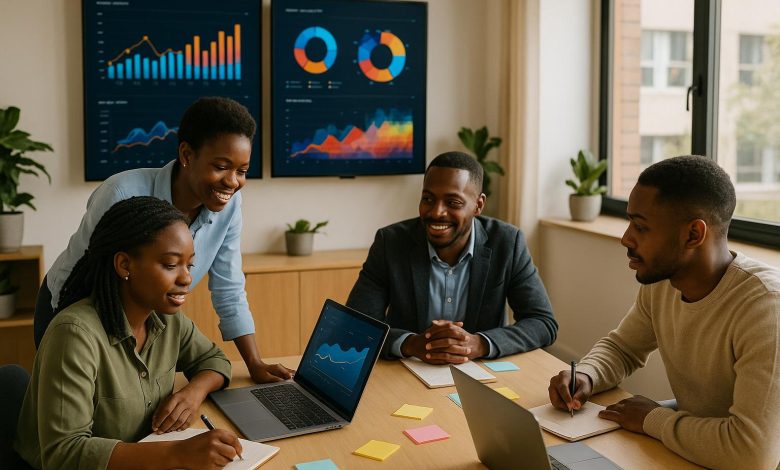 How ai improves risk management for african startups