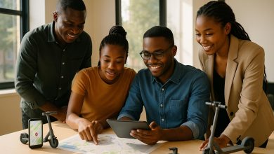 How Mobility Incubators Support African Startups 8 How mobility incubators support african startups