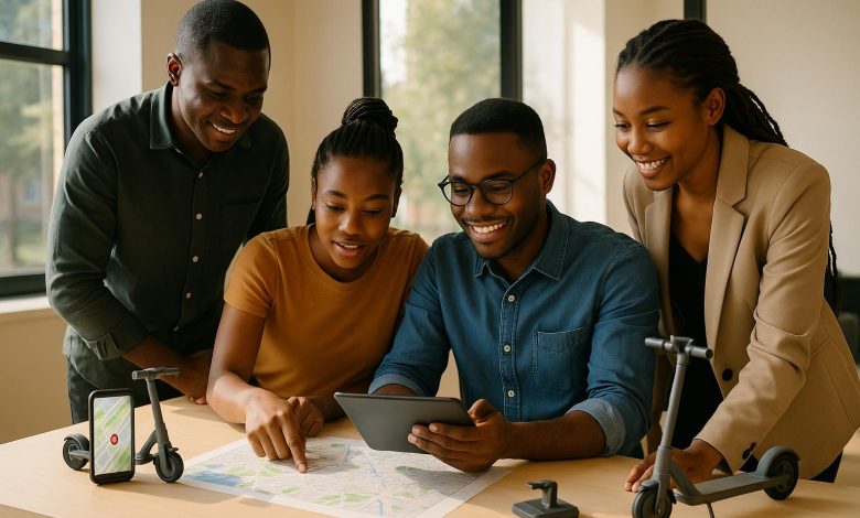 How Mobility Incubators Support African Startups 1 How mobility incubators support african startups