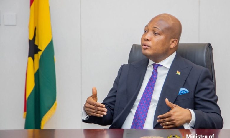 Mahama will protect chinese investments – ablakwa