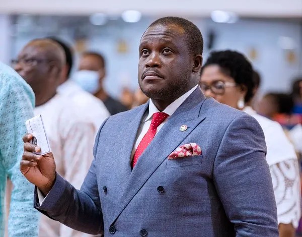 Sam george outlines benefits of new dstv package changes. Webp