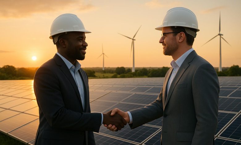 Us africa renewable energy policy alignment