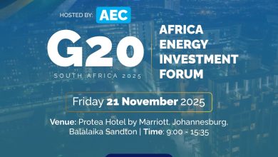 G20 african energy investment forum set to shape africas investment
