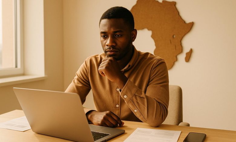 How to raise funds for startups in africa in 2025