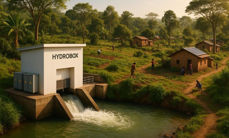 Hydrobox microgrid solutions for rural africa