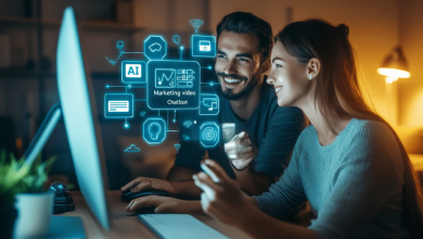 Power of ai video content to transform your marketing strategy