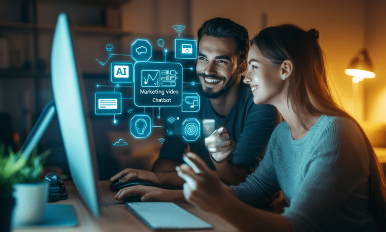Power of ai video content to transform your marketing strategy