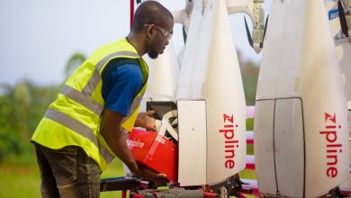 Us awards 150m to zipline for ai drone network expansion