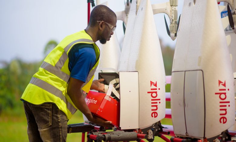 Us awards 150m to zipline for ai drone network expansion