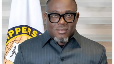 Address by the chief executive officer of the ghana shippers