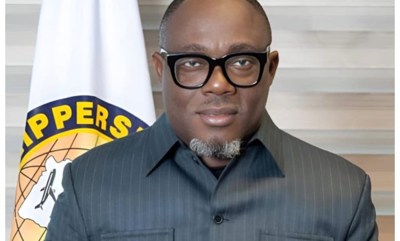 Address by the chief executive officer of the ghana shippers