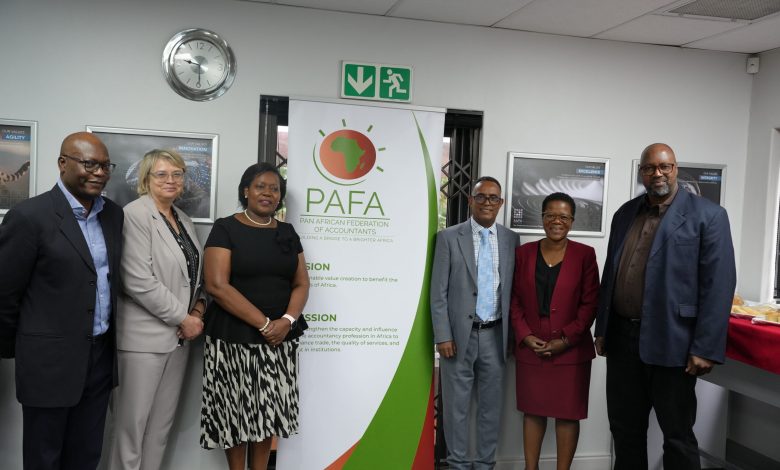 African development bank pan african federation of accountants launch 52