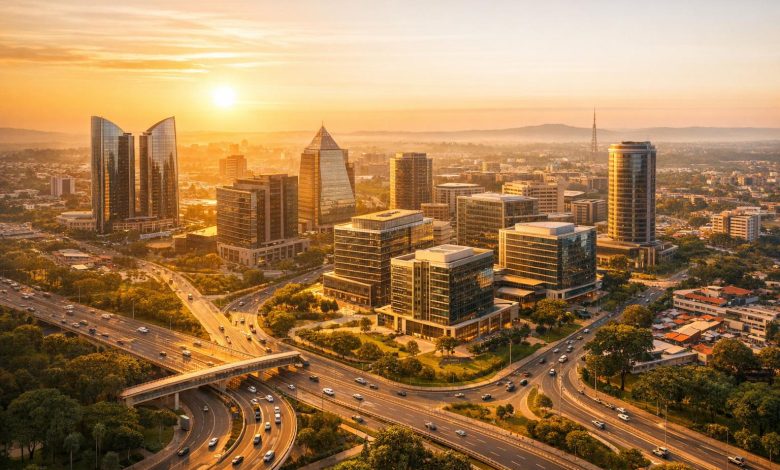 African startups raise 289m in jan 2025 a 240 yoy