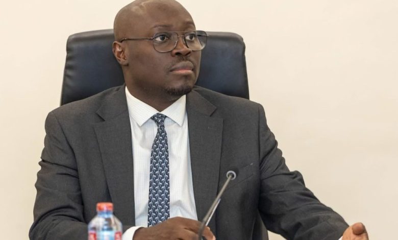Ato forson vows to end waste in public spending as