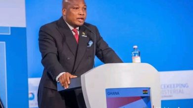 First time in history ablakwa announces completion of passport