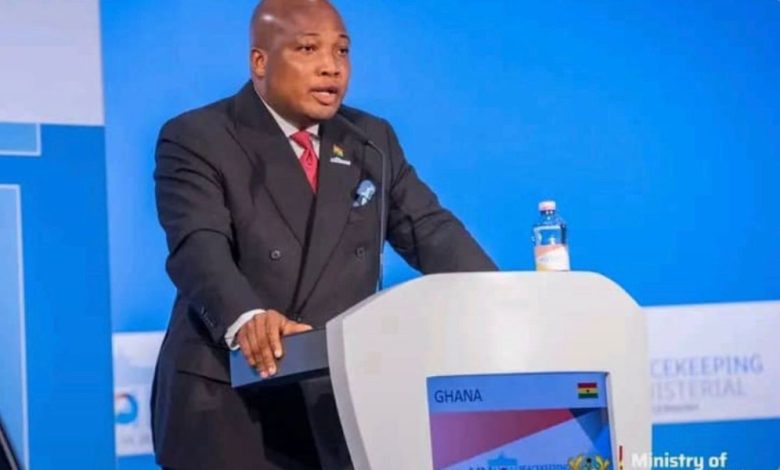 First time in history ablakwa announces completion of passport