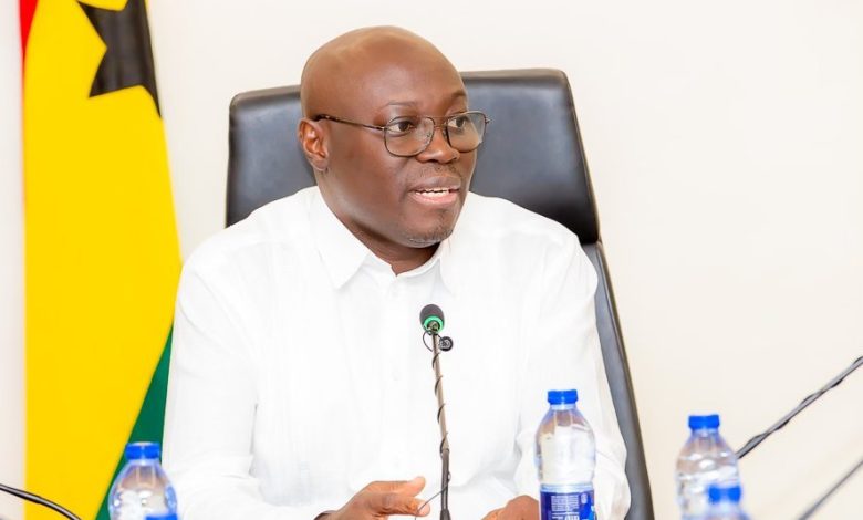 Ministry of finance and afreximbank resolve issues over 750m facility