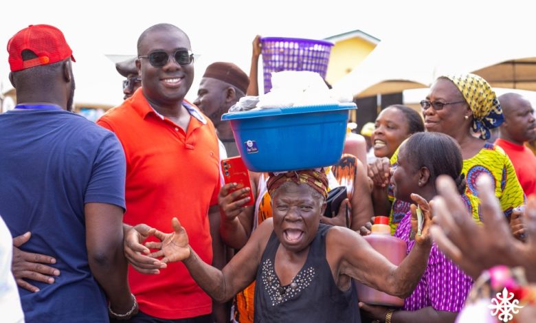 Ofie market organizers thank patrons and community announce christmas edition