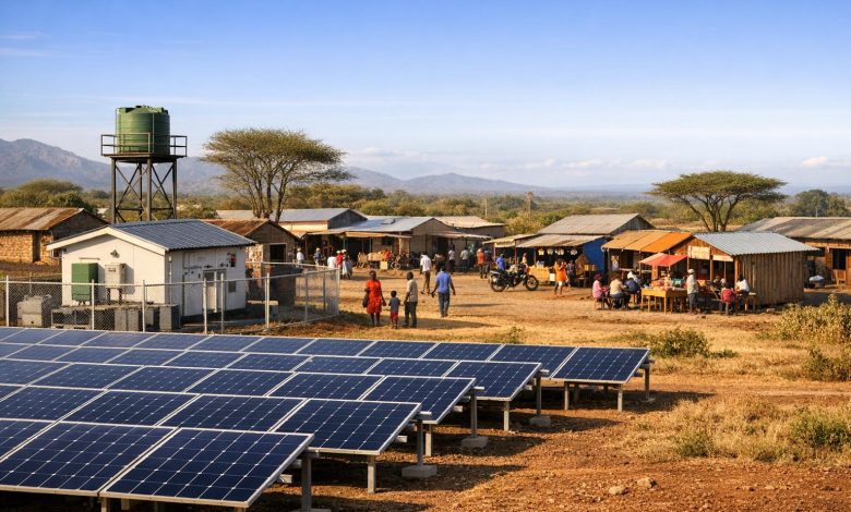Powergen raises 50m to scale renewable energy in kenya