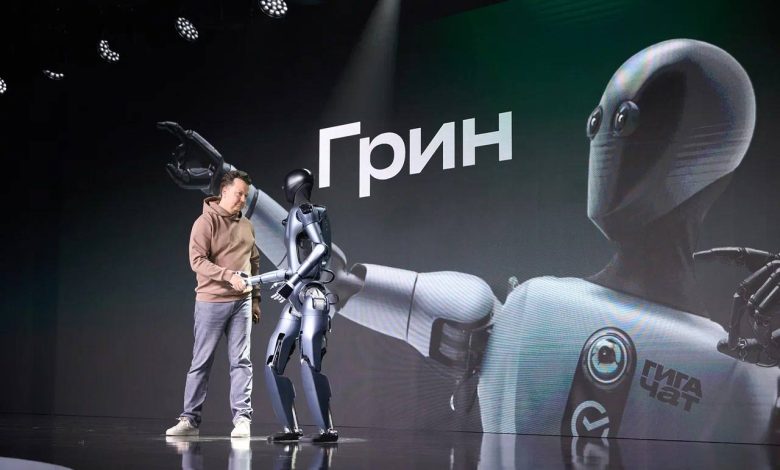 Russias technology way in the age of sanctions