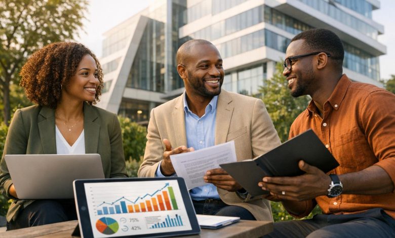 Why equity financing is driving africas 2025 startup rebound