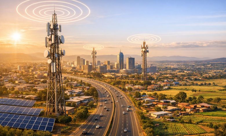 5g rollout in africa key trends shaping connectivity in 2025