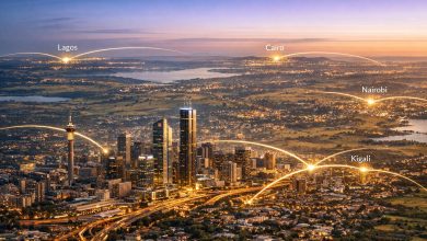 Ai adoption in africa 2025 south africa leads others catch