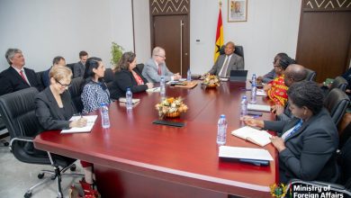 Ablakwa says us supports ghanas due process in high profile cases