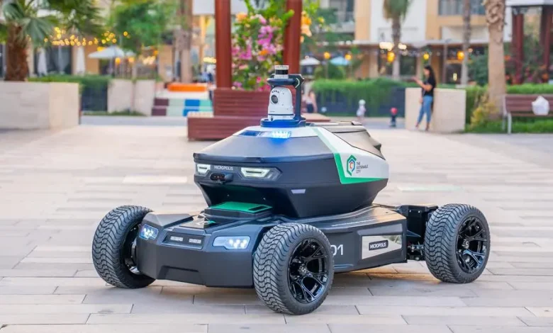 Africai secures exclusive continental distribution rights for micropolis robotics across. Webp