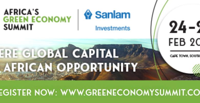 Africas green economy summit 2026 focuses on turning climate ambition. Webp