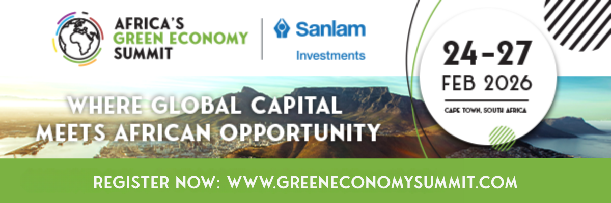 Africa's Green Economy Summit 2026 Focuses on Turning Climate Ambition ...