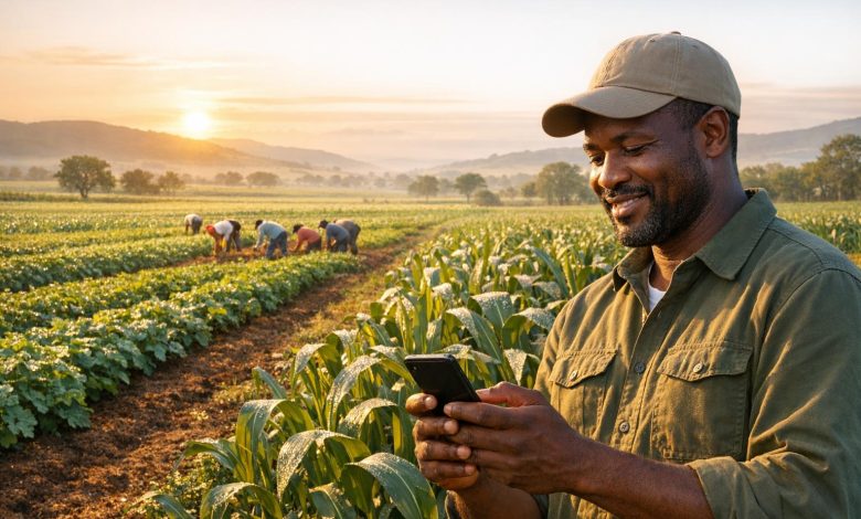 Agritech startup khula backed by pepsicos kgodiso fund